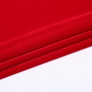 Nouveaux produits dubai tissé teint polyester dinant la chaise couronne velours tissu pour <span class=keywords><strong>les</strong></span> femmes vêtements - Product Image 4