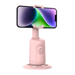 Stabilisateur de cardan à rotation 360° P01 à vente chaude avec une interface 1/4 pouce (rose) - Product Image 2