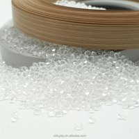 Colle thermofusible acrylique blanche pour le cuir, les pièces de meubles, le travail du bois, la construction, le placage des bords, haute résistance d'adhérence, polyuréthane