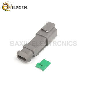 <span class=keywords><strong>2</strong></span>ウェイDeustchコネクタオスメス自動車防水ワイヤー電気ハウジングDT04-2P-E008 DT06-2S-E008 - Product Image 5