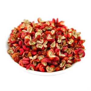 Wholesale Dried Premium Peppercorn Bulk Dried Red Pepper Factory Supply