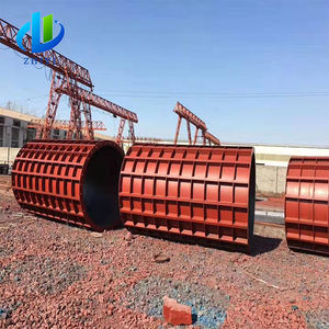 Seconde main pas cher réutilisable bâtiment construction acier <span class=keywords><strong>béton</strong></span> toit <span class=keywords><strong>coffrage</strong></span> moules panneau accessoires banches domino à vendre - Product Image 3