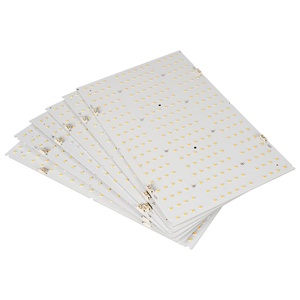 Carte PCB LED ignifuge 94V-0 de 2 mm pour éclairage public, haute efficacité 50W PCBA pour solutions d'éclairage PAR - Product Image 4