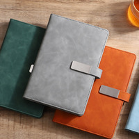 Xinyin Art – carnet de notes A5 2023 feuilles 80 Gsm en cuir Pu à couverture rigide, carnet de travail, livre de produits pour étudiant, nouvel arrivage 100