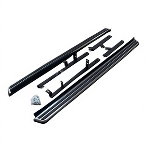 Marchepied latéral pour <span class=keywords><strong>Audi</strong></span> Q7, pédale modifiée, marchepied latéral d'origine 2006-2025 OLIVER - Product Image 1