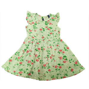 Robes personnalisées pour bébés filles Robes pour vêtements Fabrication en gros de produits de haute qualité Fourniture auprès de fournisseurs bangladais 2023 - Product Image 4