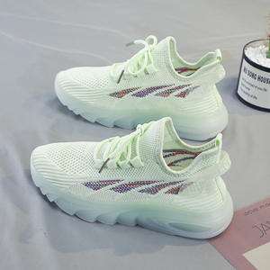 Zapatillas deportivas cómodas <span class=keywords><strong>para</strong></span> <span class=keywords><strong>mujer</strong></span>, zapatos planos transpirables a la <span class=keywords><strong>moda</strong></span>, <span class=keywords><strong>para</strong></span> verano, <span class=keywords><strong>2022</strong></span> - Product Image 5