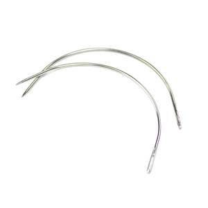 Haute qualité toile maquillage <span class=keywords><strong>barbier</strong></span> maison formation Mannequin modèle tête perruque casquette cheveux tissage aiguilles ensemble - Product Image 5