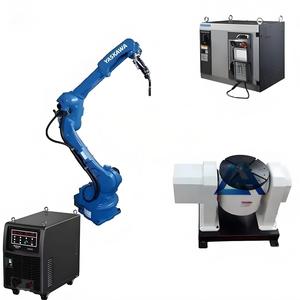 Robot de soudage automatique AR1440, boîte de vitesses, poids 150 kg, dimensions 175 mm, charge utile 12 kg, garantie 1 an, inspection vidéo - Product Image 1