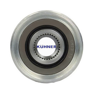 Dispositivo a Ruota Libera per Alternatore Compatibile con MERCEDES-BENZ Classe A A 180 CDI (169.007, 169.307) Diesel (KW: 80, CV: - Product Image 1