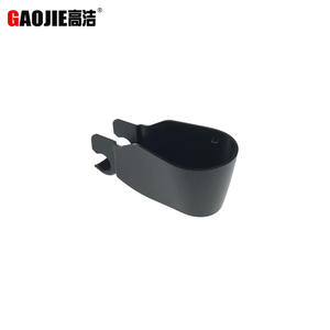 Applicable aux modèles Mercedes-Benz G350/G500 2019 et plus récents, cache-bras d'essuie-glace arrière, cache-essuie-glace A4638240100 - Product Image 5