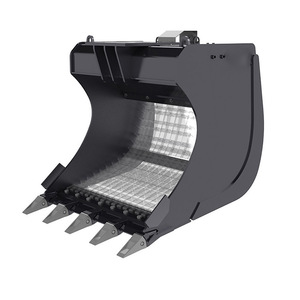Hydraulic <b>Vibrating</b> <b>Screen</b> For Ore Processing Linear Motor Type High Frequency Screening Equipment - Product Image 5