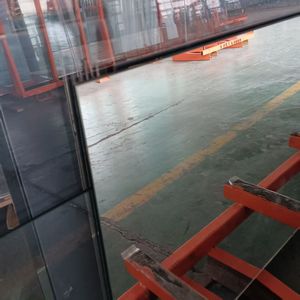 กระจกนิรภัยแบบทางเดียวสำหรับตกแต่งอาคารกระจกเฟอร์นิเจอร์กระจก - Product Image 2