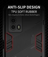 Étui hybride TPU+PC de protection robuste pour téléphone VIVO Iqoo Z5 5G, vente en gros par le fabricant KAOU - Étui de téléphone résistant aux chocs et tendance, vente en gros de fundas