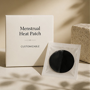 Parche Medicinal Personalizado TCM para Alivio del Dolor Menstrual y Calentamiento Uterino, Parche Herbal de Marca Privada para <span class=keywords><strong>la</strong></span> Salud Femenina, Certificado CE - Product Image 6