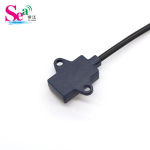 Capteur de niveau de liquide capacitif sans contact avec sortie de signal externe PNP, interrupteur de niveau d'eau - Product Image 4