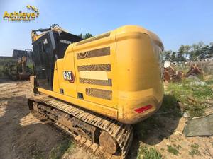 CAT 323 323D2L Escavadeira de lagartas com operação suave e precisa Heavy Duty - Product Image 2