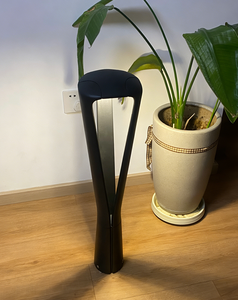 Borne lumineuse LED GOLDEN TRIANGLE pour extérieur, jardin, IP65, étanche, en aluminium moulé sous pression, éclairage paysager - Product Image 1