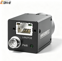 Caméra industrielle MV-CS032-60GM/GC V5 GigE avec capteur CMOS à obturateur global, caméra de vision industrielle, transmission d'images en temps réel
