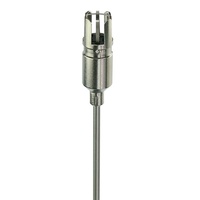 TESTO 905T2 Industrial Digital Display Contact Surface Thermometer with Cross-Spring Probe
