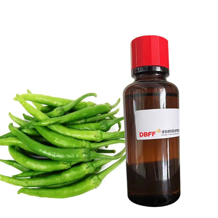 Green pepper Flavor
