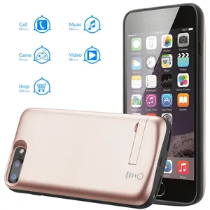 10000Mahแบตเตอรี่สําหรับ<span class=keywords><strong>iPhone</strong></span> 6 6S 7 8 <span class=keywords><strong>SE</strong></span> 2020 Chargerกรณี<span class=keywords><strong>Power</strong></span> <span class=keywords><strong>Bank</strong></span>สําหรับ<span class=keywords><strong>iPhone</strong></span> 6S 7 8 แบตเตอรี่ - Product Image 4