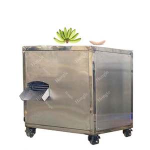 Nueva Máquina Peladora y Cortadora de Plátano y Banana Comercial, Automática, de Acero Inoxidable, con Motor, Capacidad de 150 kg/h - Product Image 3