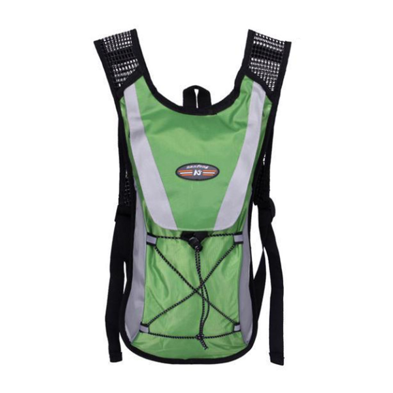 Verde - Mochila individual