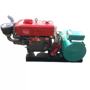 เครื่องกำเนิดไฟฟ้าแบบไร้แปรงถ่านแม่เหล็ก 15KW ปรับแต่งได้สำหรับขายส่ง แบบเงียบเฟสเดียว 380V 50Hz ตอบโจทย์ความต้องการหลากหลาย EDF-1 EDF-15 15 - Product Image 3