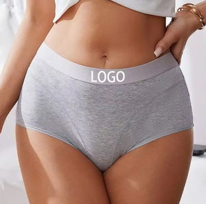 Pantaloncini Sportivi di Sicurezza per Donne di Alta Qualità, Personalizzabili con Logo, Morbidi e a Vita Media - Product Image 1