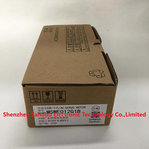 MSME012G1B เซอร์โวมอเตอร์แบบใหม่ดั้งเดิม - Product Image 1