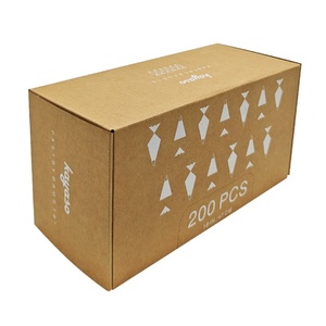 Cajas de Cartón Kraft Personalizadas para Almacenamiento y Envío de Ropa - Product Image 2