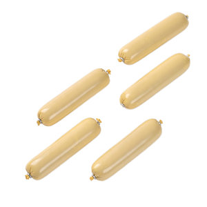 פינוקים לחיות מחמד יצרנית בקר הסיטונאי + ביצה חלמון + ירקות טעם חיות מחמד נקניק טבעי בתפזורת כלבים - Product Image 5