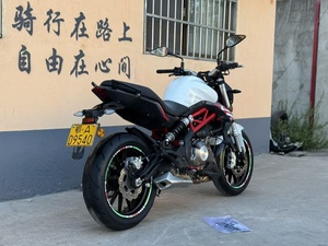 Motocicleta <span class=keywords><strong>Benelli</strong></span> BN302S en Oferta, 300cc, Bicilíndrica en Línea, Refrigerada por Agua, de Lujo, Ahorradora de Combustible, Potente y Duradera - Product Image 4