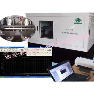 Hochwertige automatische laboratorium-AASHTO-Rut-Test-Asphalt-Rad-Tracking-Testmaschine