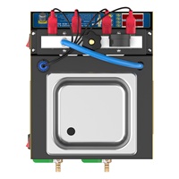 Limpiador de Inyectores de Combustible AUTOOL CT160, Máquina de Limpieza Ultrasónica [Envío Inmediato / 2 Años de Garantía]