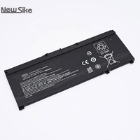 11.55V 52.5WH Penjualan Terlaris Baterai Laptop SR03XL Baru untuk HP Pavilion 15-CX0058WM HSTNN-IB8L HSTNN-DB8Q SR03XL Baterai Isi Ulang