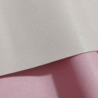 Cuir synthétique PU 1,2 mm gaufré texture palme du fabricant, tissu extensible imperméable pour canapé d'extérieur et revêtement de siège de voiture