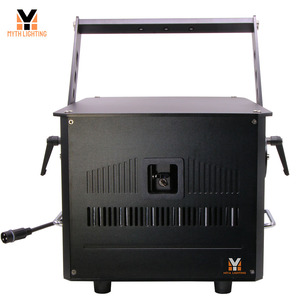 20W wasserdichter Gebäude wand laser im Freien Projektions kartierung Lasers how - Product Image 2