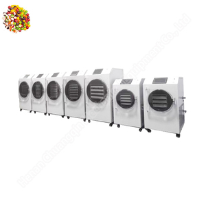 เครื่องอบแห้งกาแฟสําเร็จรูป เครื่องอบแห้งแบบแช่แข็ง เครื่องอบแห้งแบบแช่แข็งแบบสุญญากาศ - Product Image 5