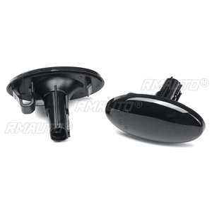 ไฟเลี้ยว LED ข้างตัวรถสำหรับ Subaru Impreza Wrx Sti Subaru Forester ปี 2008-2019 ไฟเลี้ยวข้าง ไฟท้าย - Product Image 4