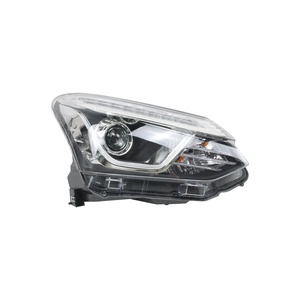 อะไหล่ตัวถังรถยนต์ โคมไฟหน้ารถยนต์ <span class=keywords><strong>ไฟ</strong></span><span class=keywords><strong>หน้า</strong></span> สำหรับ ISUZU MUX 2019 - Product Image 1