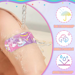 Proveedor de Bandas Adhesivas Médicas para Niños con Impresión Personalizada, Diseño de Logotipo, Venda de Vendas Adhesivas Transpirables con Diseño Atractivo - Product Image 2