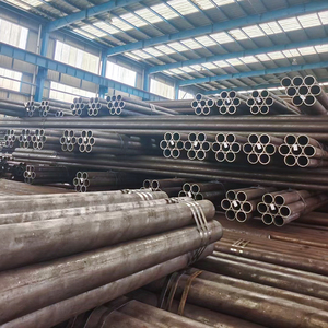 ASTM A335 P9 ASTM A333 16 ASTM A36 A37 A511 A53 API 5L ống thép liền mạch - Product Image 5