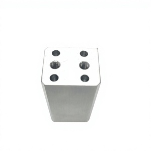 Componentes de Fresado CNC a Medida, Metal de Alta Precisión - Product Image 1