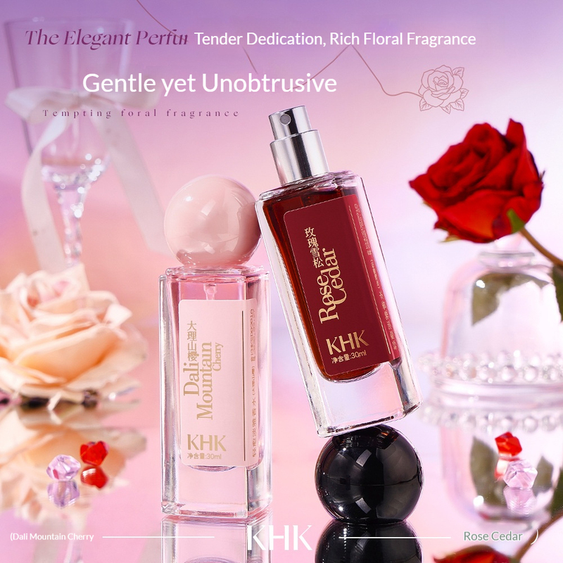HIH Man Perfumer Ladies Eau De