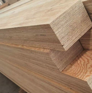 Vigas de Cabeza de Madera Contrachapada (LVL) - Product Image 4