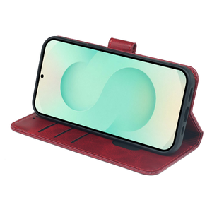 Fundas de teléfono móvil de cuero de personalización rápida <span class=keywords><strong>para</strong></span> <span class=keywords><strong>Samsung</strong></span> Galaxy M36 5G M56 M16 M06 Flip Magnetic Wallet Phone <span class=keywords><strong>Cover</strong></span> - Product Image 3