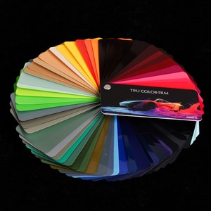 Film de protection de peinture <span class=keywords><strong>TPU</strong></span> vert hyper brillant auto-réparateur anti-rayures pour BMW Série 3 - Product Image 4