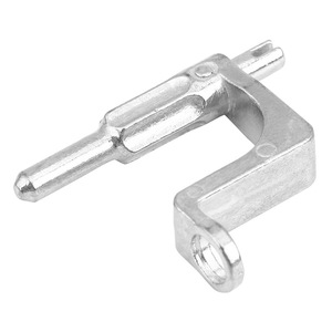 Interior <b>Door</b> <b>Handle</b> Hinge Bracket 13297179 136040 For Vauxhall 2006-2014 Stainless Steel <b>Replacement</b> Part - Product Image 4